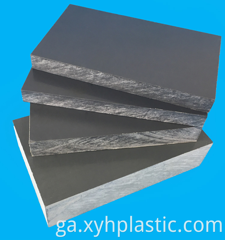 Processing PVC Sheet